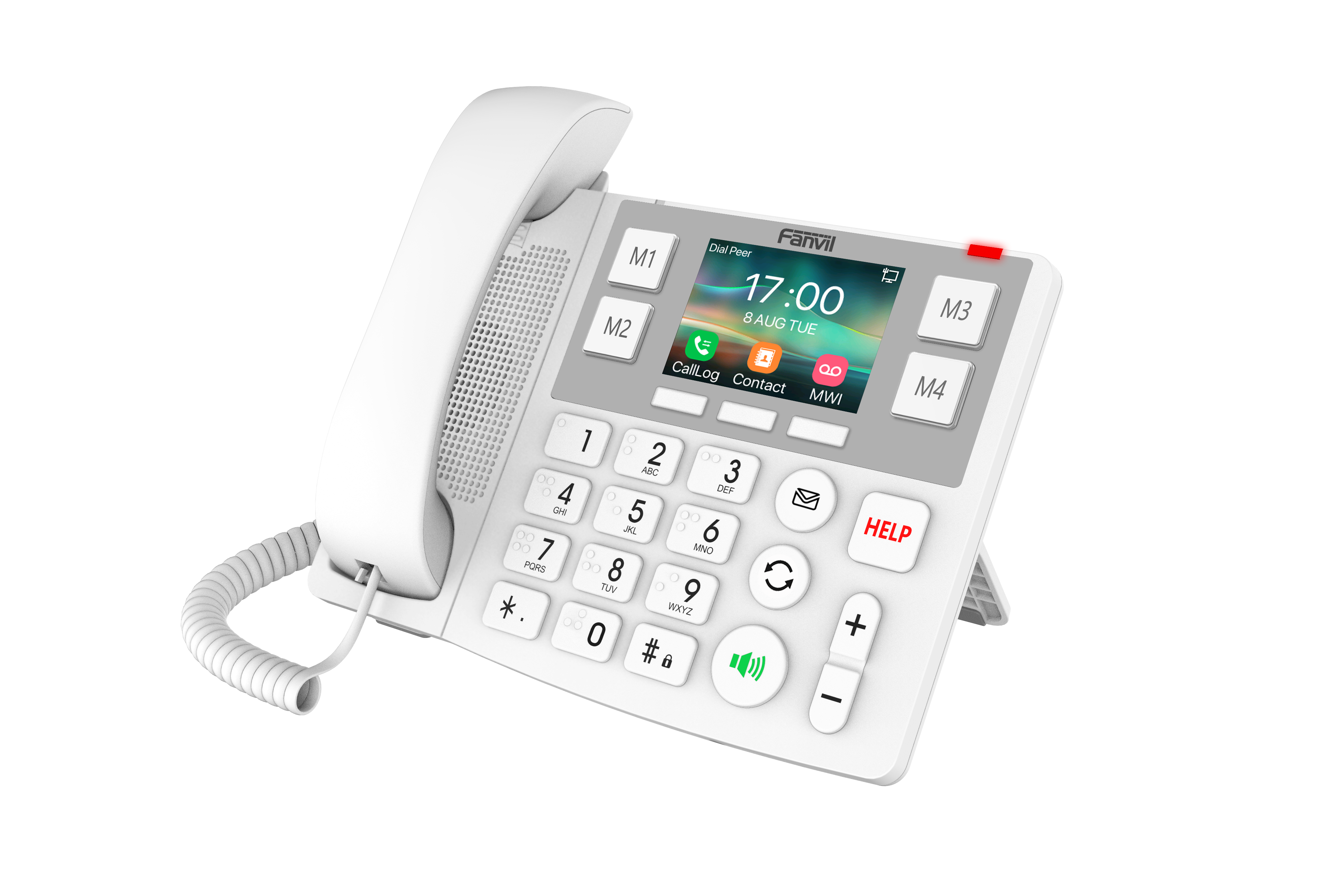 Fanvil X305 Big Button IP Phone Fanvil X305 Big Button IP Phone